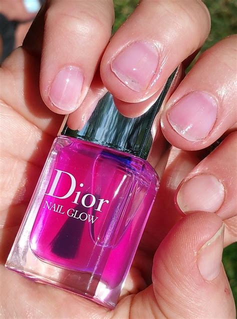 dior nail polish 224|Dior nail glow boots.